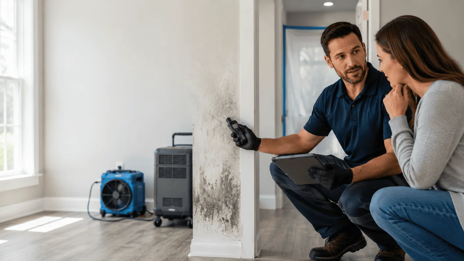 Mold Inspection Coltons Point, MD FAQs